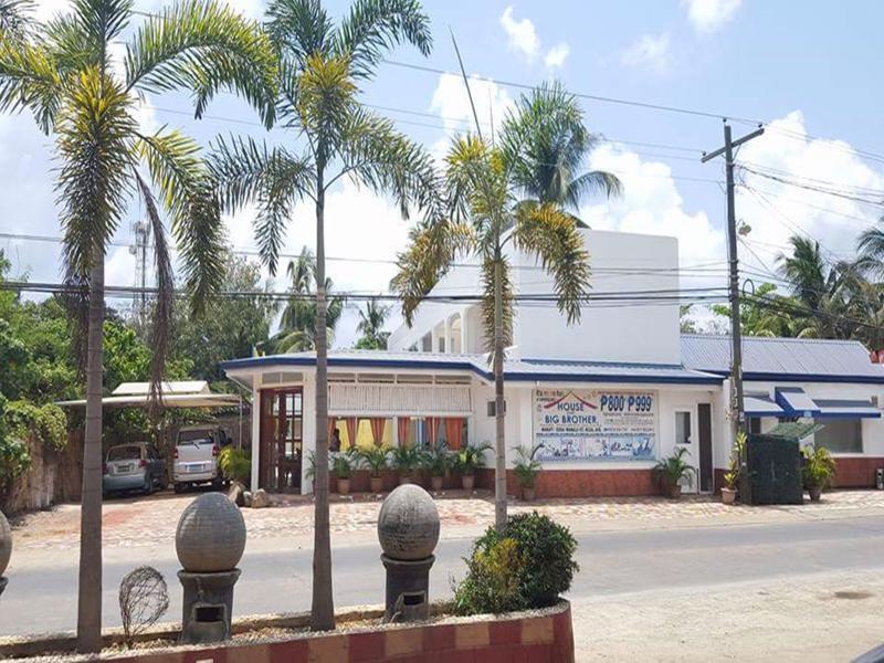 House Of Big Brother Palawan Puerto Princesa Екстериор снимка