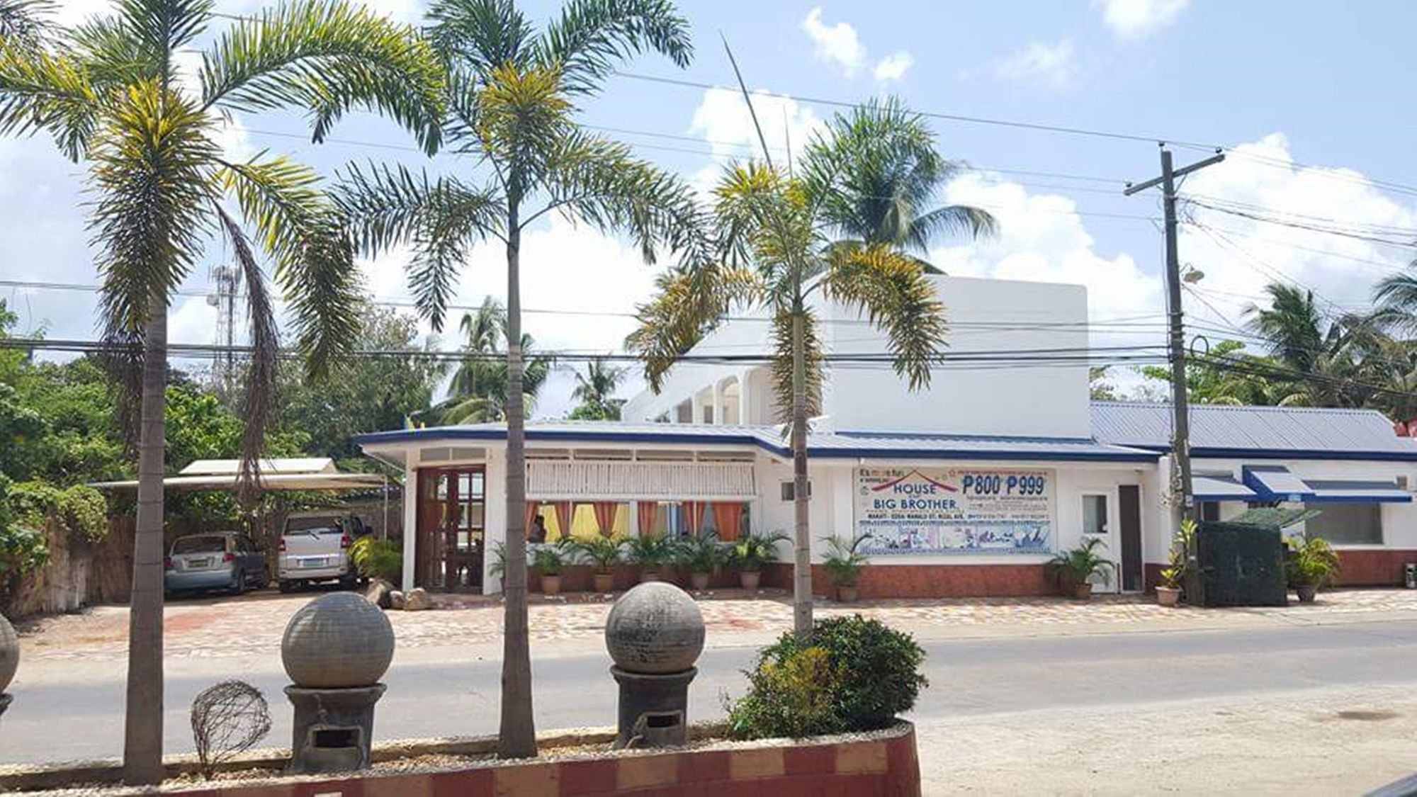 House Of Big Brother Palawan Puerto Princesa Екстериор снимка