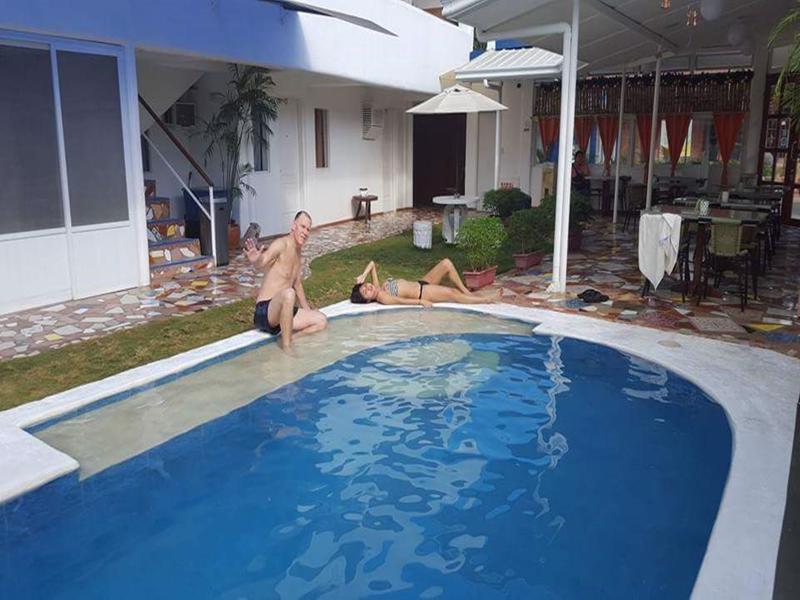 House Of Big Brother Palawan Puerto Princesa Екстериор снимка